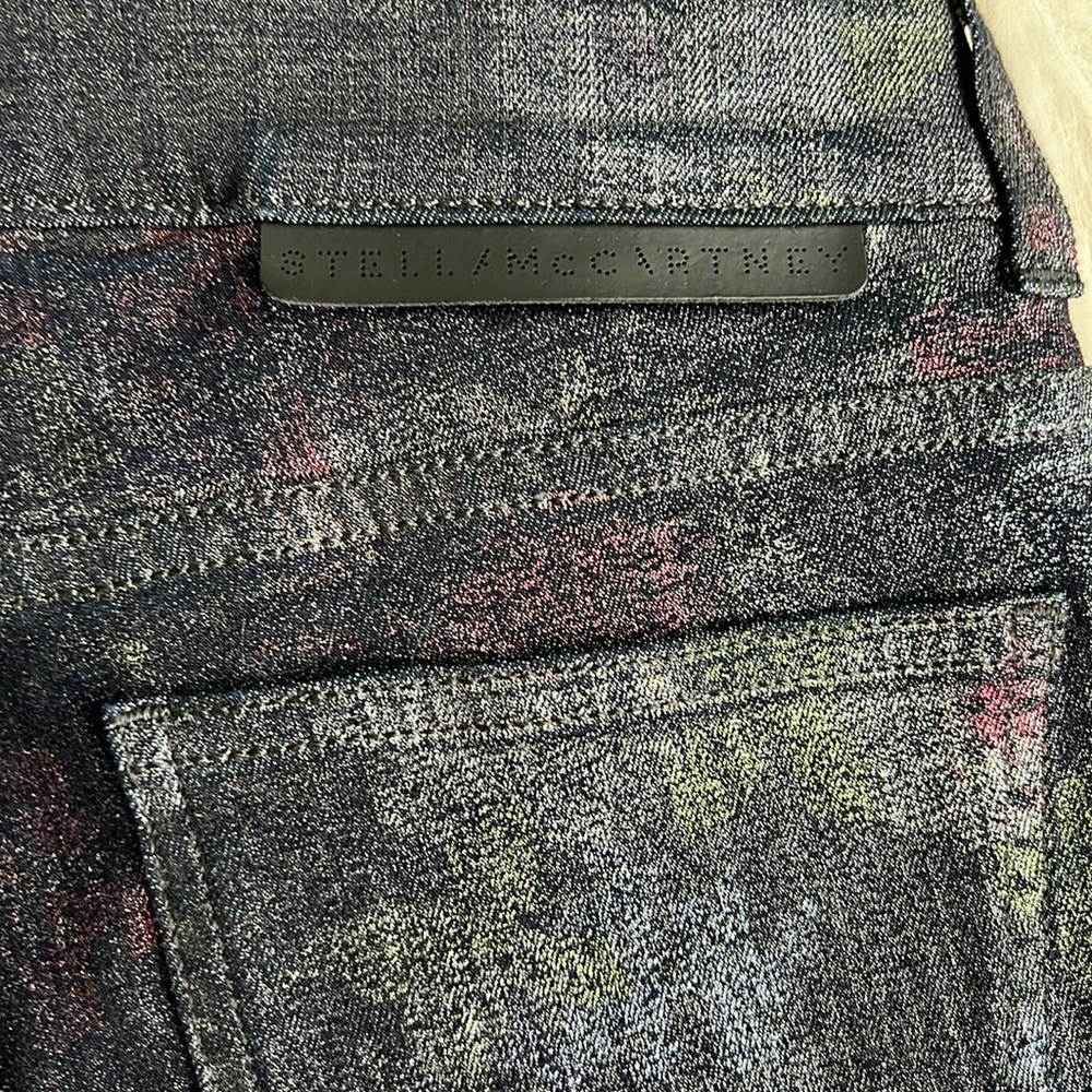 Stella Mc Cartney Size 28 Made in Italy